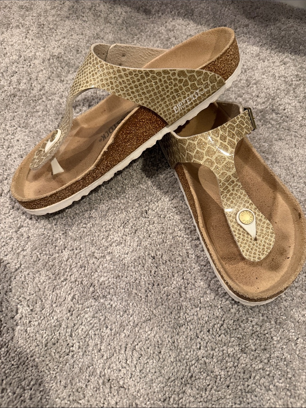 Birkenstock Gizeh sandal